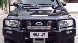 For Sale 2014 Nissan Patrol Safari AT Black 