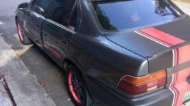 Toyota Corolla XL 1993 1.3 MT Gray For Sale