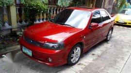 2005 ford lynx RS limited ed manual trans