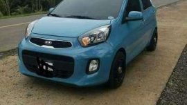 For sale 2015 kia picanto MT