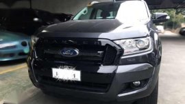 Ford Ranger FX4 2017 AT Limited Edition Rare Leather Like New