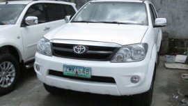 2007 Toyota Fortuner g for sale 