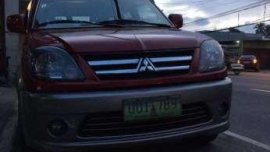 Mitsubishi adventure supersports