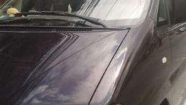 Mitsubishi SpaceGear 2004 AT Purple For Sale