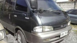 For sale 2004 Kia Pregio GS Diesel