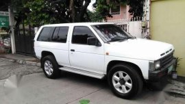Nissan terrano 4x4