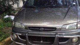 1999 hyundai starex svx turbo diesel matic
