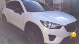 Mazda CX5 AWD 2014 4x4 AT White For Sale