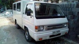 2014 Mitsubishi L300 FB Exceed MT White 