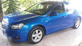 2010 Chevrolet Cruze 1.8 MT Blue For Sale