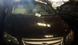 BYD L3 2013 AT Black Sedan For Sale