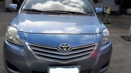 Toyota Vios 2011 sedan blue for sale 