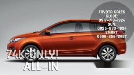 Abot kaya!!! Brand New 2017 Toyota Yaris ALL IN