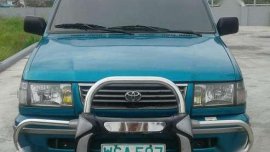 Toyota Revo GLX 1.8EFi Matic Gas