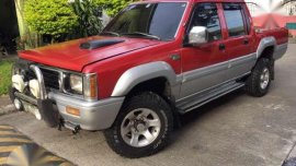 1998 BIGFOOT Mitsubishi L200 Strada 4x4 hilux