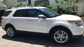 Ford Explorer White for sale