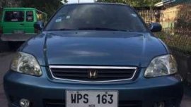 2000 Honda Civic LXi (SiR body)