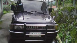 Toyota Tamaraw FX 1995 MT Blue For Sale
