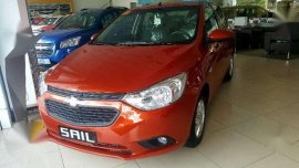 Own a Chevrolet Sail LT 2017 Low Down 38k