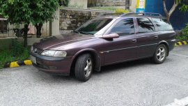 Opel Vectra 1998 M/T SUV brown for sale 