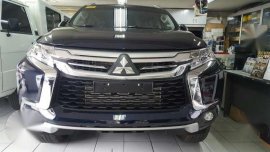 New 2017 Mitsubishi Montero Sport GLX