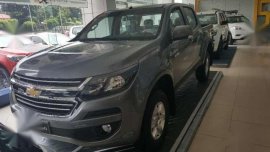 New 2017 Chevrolet Colorado 4x2 LT AT Gray 