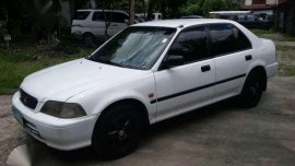 Fresh Honda City Exi 1997 AT White For Sale