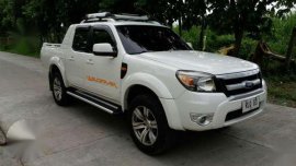 Ford Ranger Wildtrak - 2010 MT VS strada dmax 