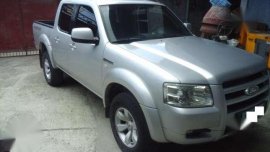 Ford Ranger Trekker 2009 AT Silver For Sale