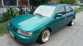 For Sale Nissan Sentra Series 3 1995 AT Green