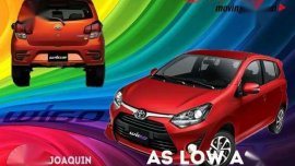 2017 New Toyota Vios and Wigo All In Promo 