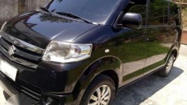 Suzuki APV 2015 Matic Black MPV For Sale