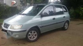 Hyundai Matrix 2004 AT Silver For Sale