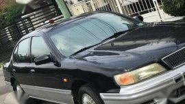 Nisaan Cefiro V6 AT 1999 Black For Sale