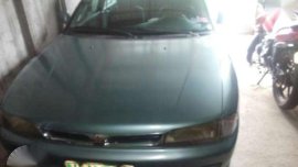 For sale Mitsubishi lancer 1996 model
