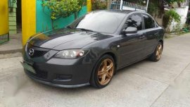 Mazda 3 2005 AT Gray Top Of The Line 