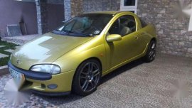 Opel Tigra 1999 MT Golden Coupe For Sale