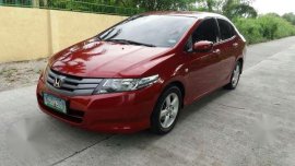 Honda City 1.3 - 2009 Automatic
