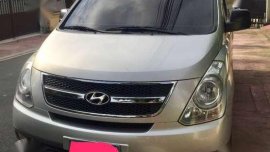 2010 Hyundai Grand Starex VGT