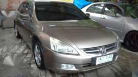 For sale 2005 Honda Accord