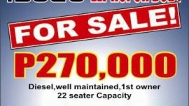 ISUZU ELF HSPUR BODY For Sale!