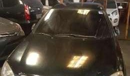 Nissan Sentra 2014 MT Black Sedan For Sale