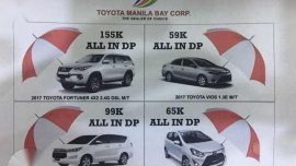 New 2017 Toyota Vios 1.3E MT Grey For Sale