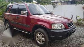 Fresh Honda CRV 2001 AT Red For Sale