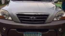 Kia Sorento 2008 Diesel! 410k!! sasakyan nalang