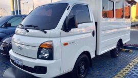 New 2017 Hyundai H100 MT White For Sale