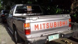 L200 Pick Up Diesel Aircon Laguna or Paranaque Area