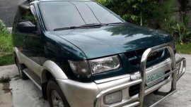 Isuzu Crosswind XUV AT Green For Sale