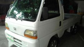 2011 Honda Acty Dropside AT White For Sale