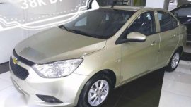For sale 2017 Chevrolet SAIL LT AT